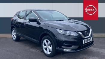 Nissan Qashqai 1.3 DiG-T Acenta Premium 5dr Petrol Hatchback